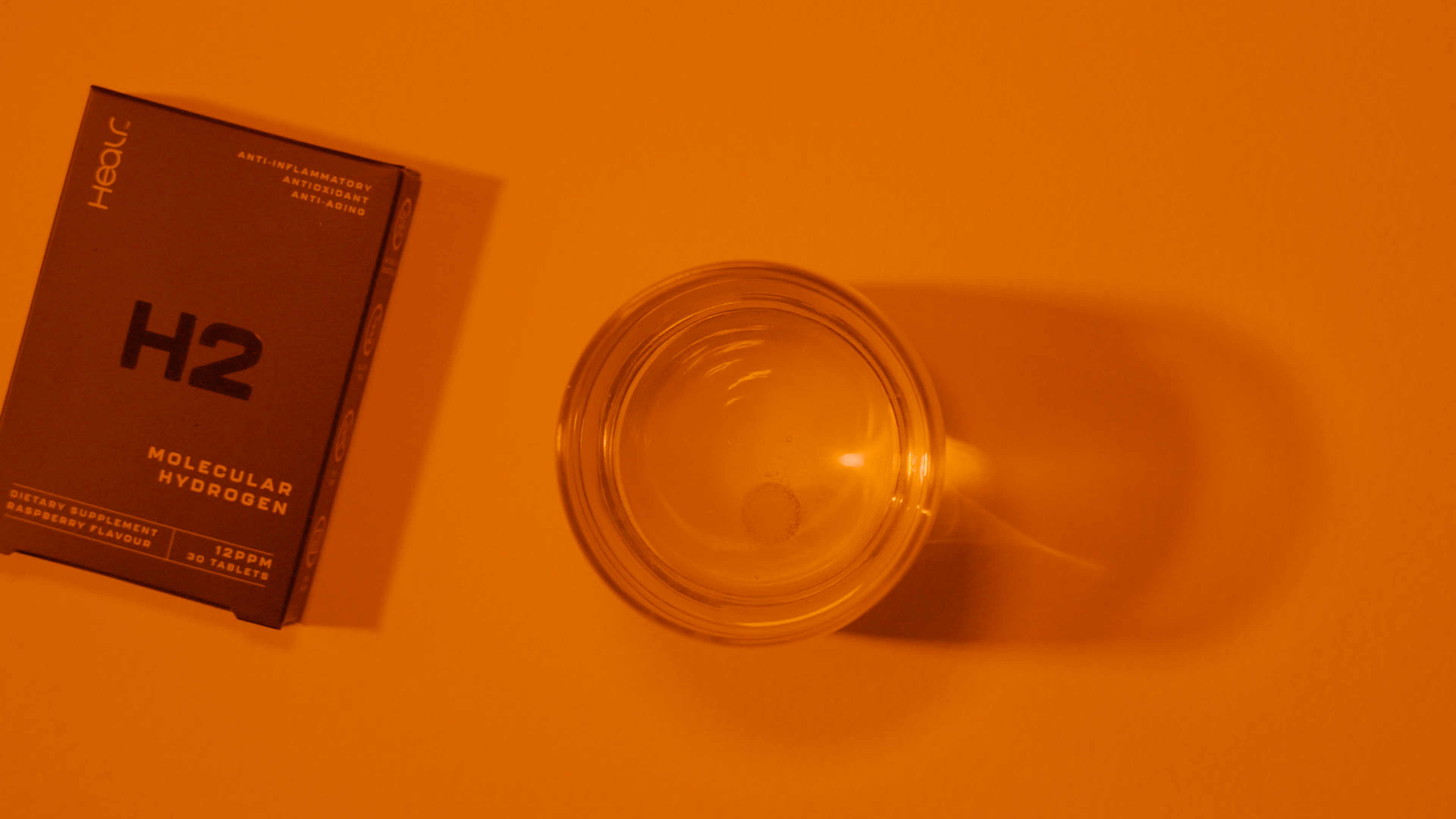 Drop the Hydrogen Bomb: Your Science-Backed Hangover Cure - HEALR