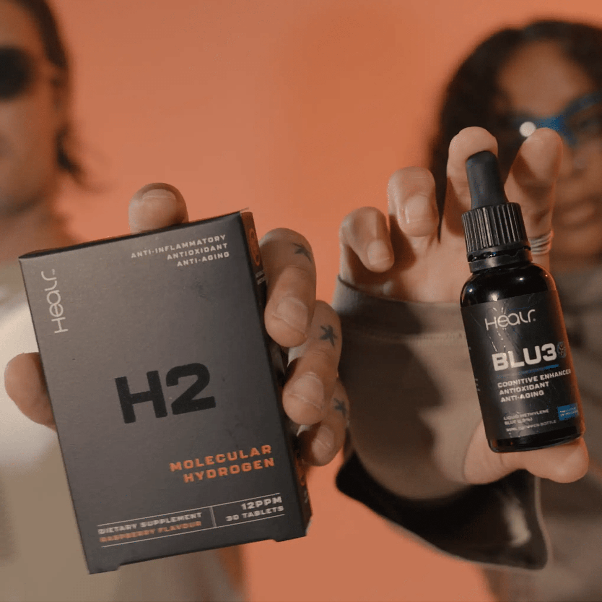 The Impact of Hydrogen Tablets on Sleep-Deprived Individuals - HEALR