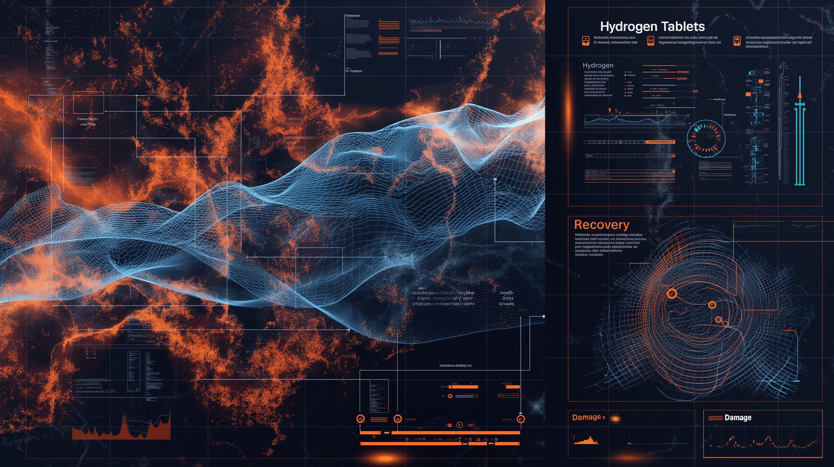 Hydrogen and Exercise: Can Hydrogen Tablets Improve Recovery, Strength, and Longevity After 50? - HEALR