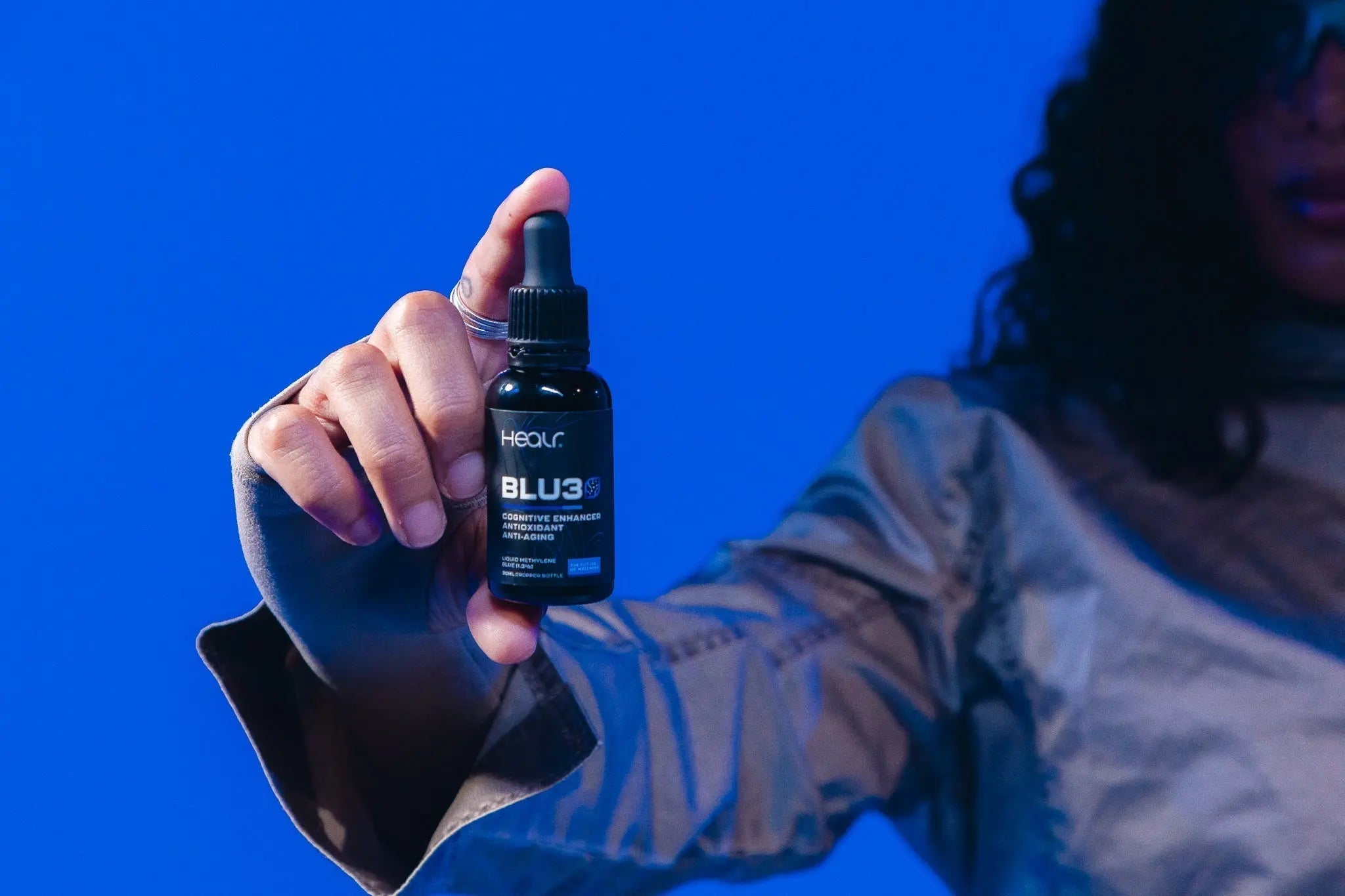 The Potentials of Methylene Blue as an Anti-Aging Drug - HEALR