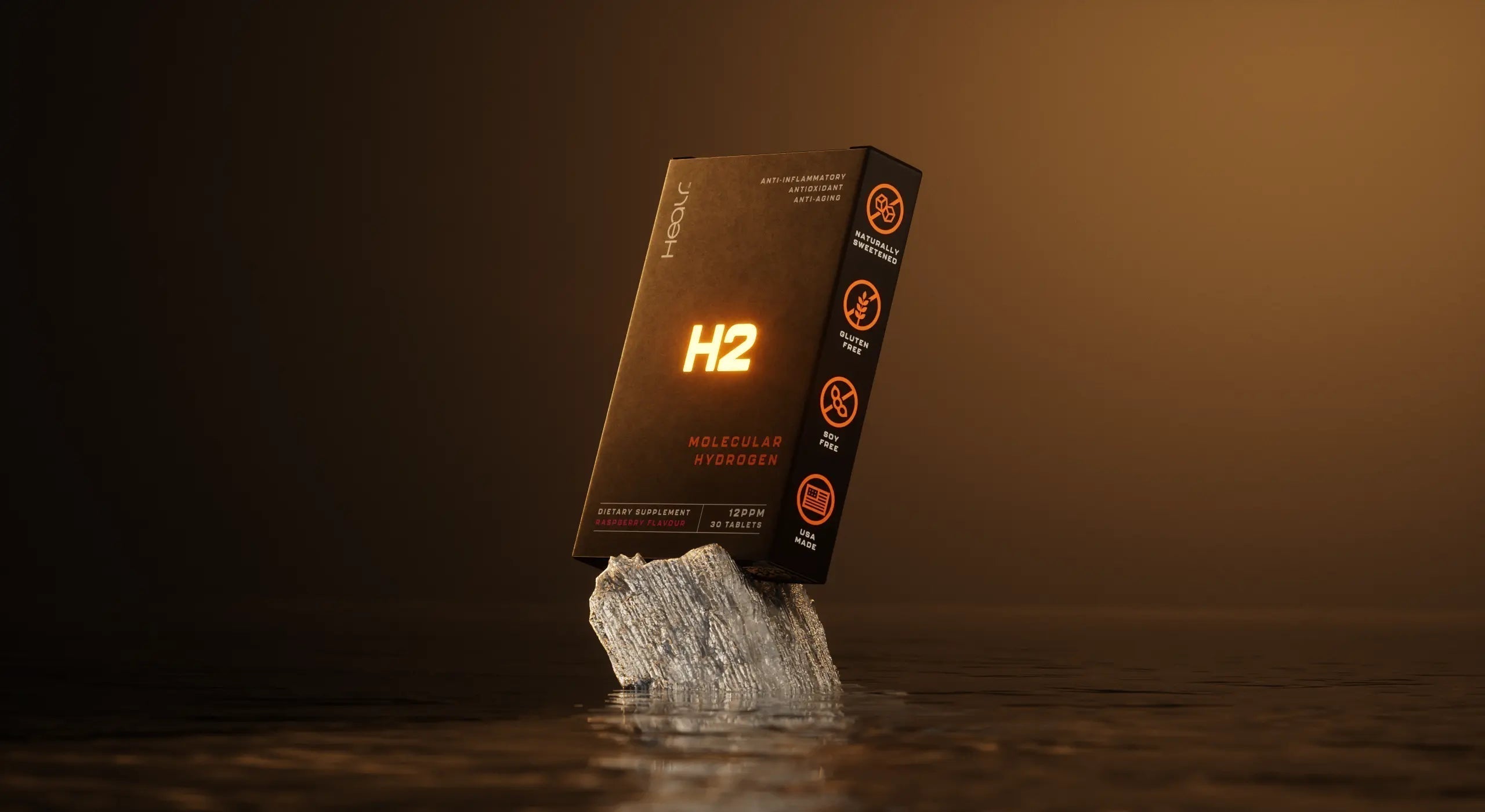 How Healr H2 Water Supports Healthy Ageing: A 6-Month Study - HEALR