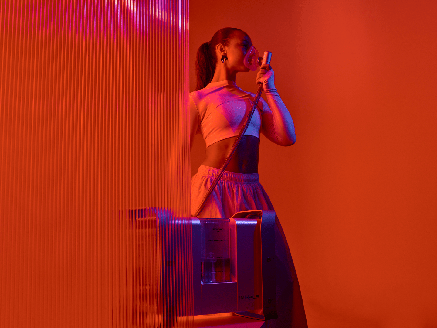 Hydrogen Inhalation and Oxidative Stress: Human Evidence for Redox Balance and Recovery - HEALR