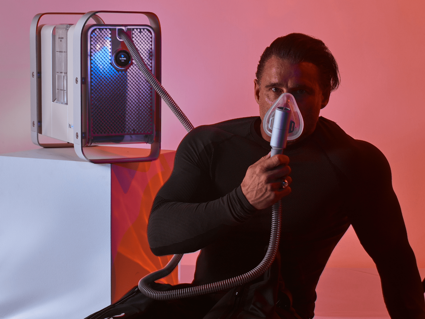 Hydrogen Inhaler Therapy, Mitochondrial Function, and Metabolic Flexibility in Humans - HEALR