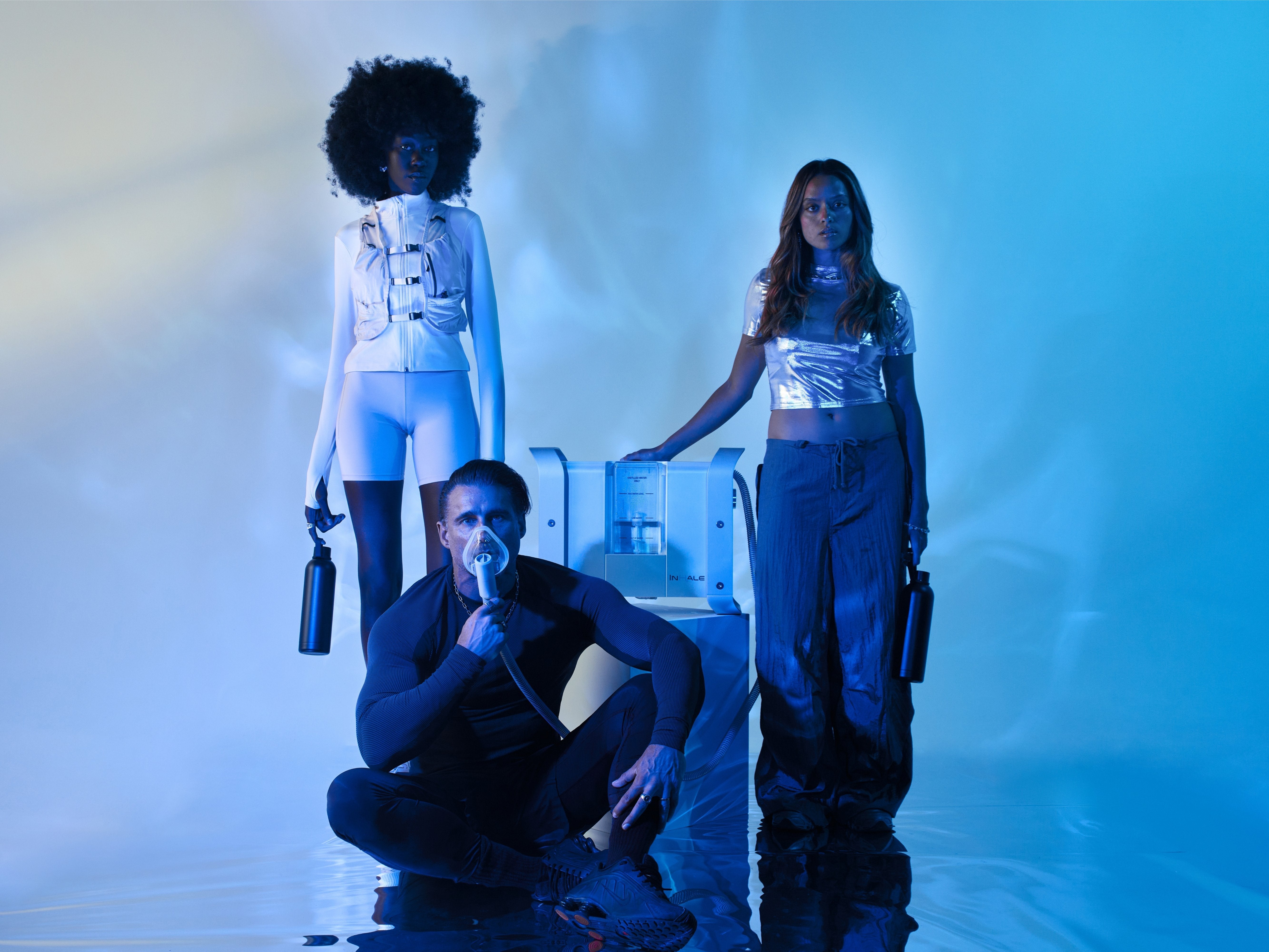 Hydrogen Inhaler Use for Athletic Recovery and Performance: Evidence from Human Trials - HEALR