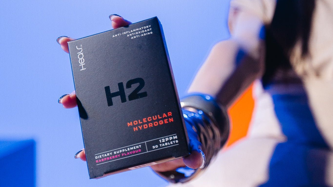 Hydrogen Tablets: A Promising Alternative to Caffeine for Enhancing Alertness - HEALR