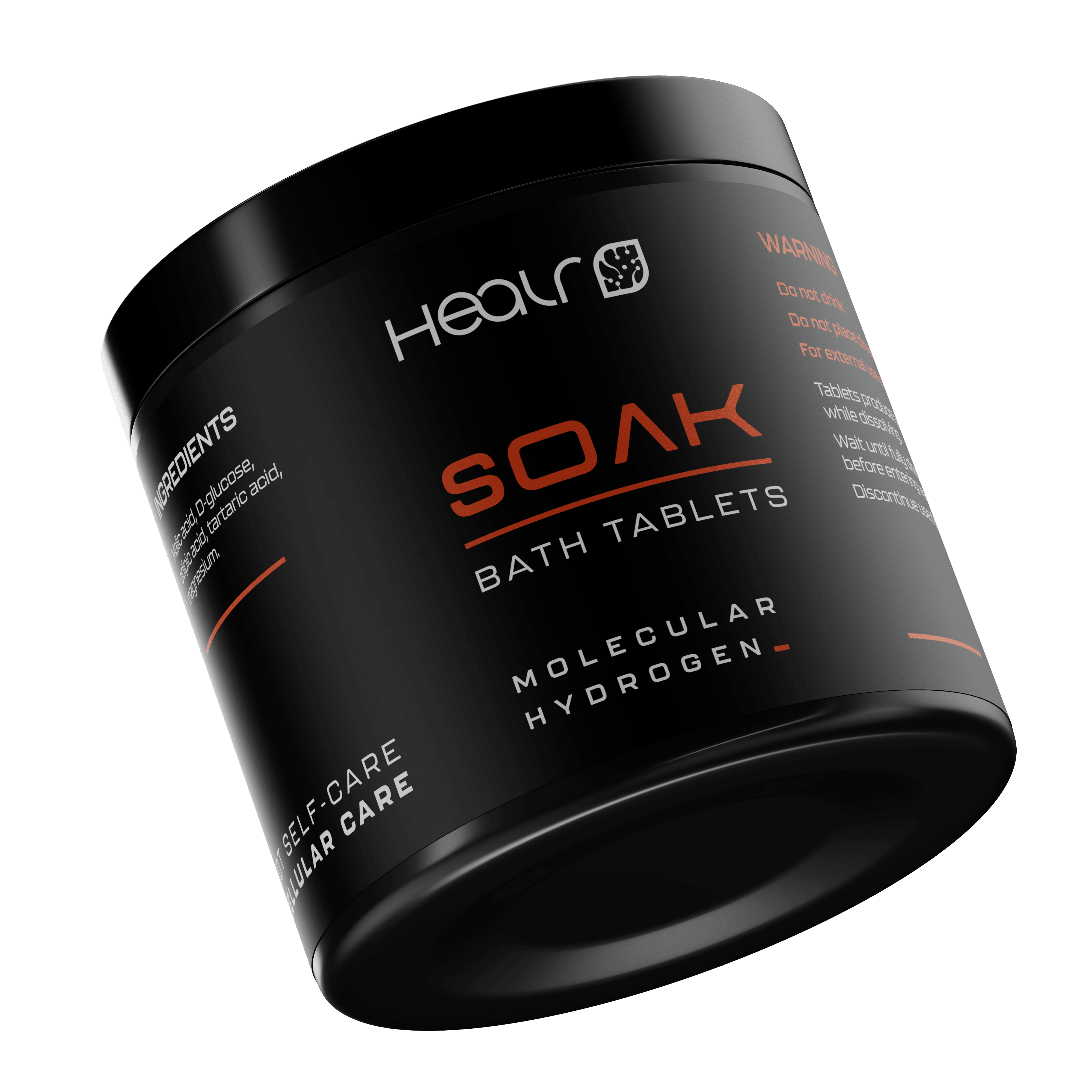 Quality Considerations in Hydrogen Bath Tablet Formulations - HEALR