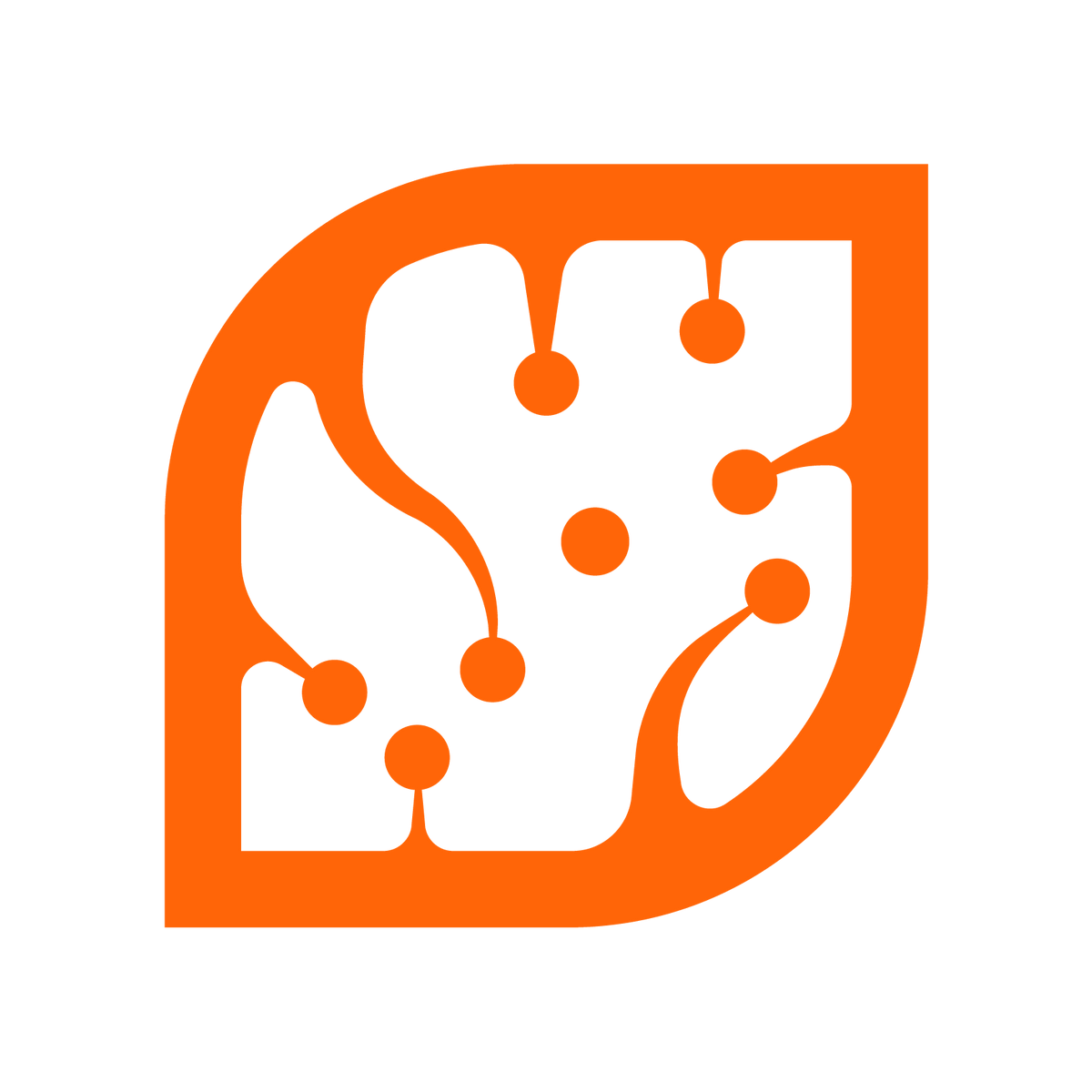 Healr H2 Hydrogen Water Logo Square