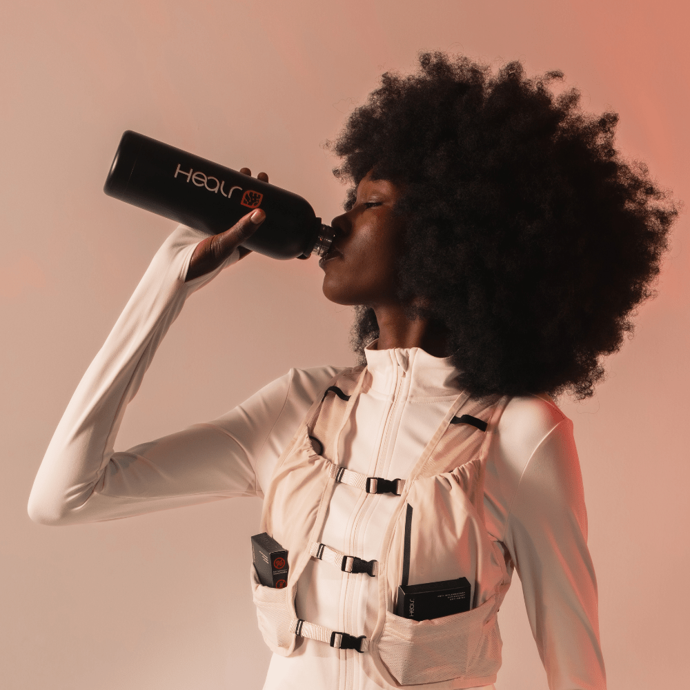 HEALR H - FLASK 2.0 - 750 mL - HEALR