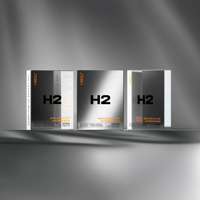 H2 Hydrogen Water