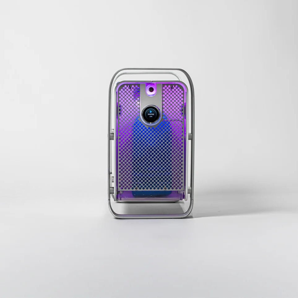 INHALEH2 HYDROGEN INHALER - HEALR