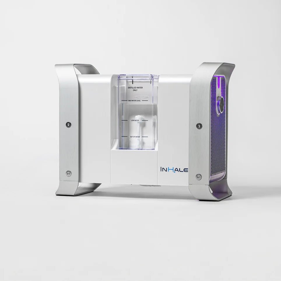 INHALEH2 HYDROGEN INHALER - HEALR