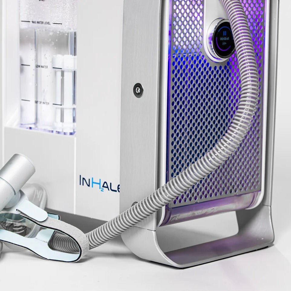 INHALEH2 HYDROGEN INHALER - HEALR