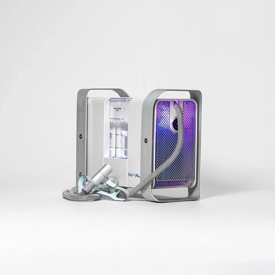 INH2ALE HYDROGEN INHALER - HEALR